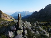 Spettacolo ai laghi alti di Val Sanguigno : Stagno della Corna, Laghi Alti di Salina, Lago Gelato, il 23 settembre 2014 - FOTOGALLERY